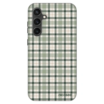 Maskica za Samsung Galaxy S23 FE S711B - Sage Tartan