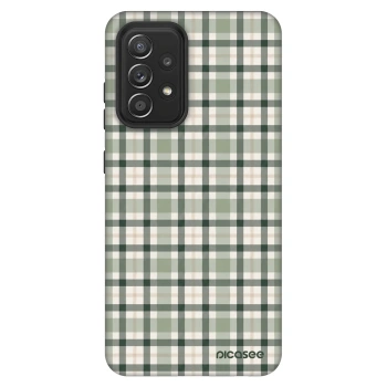 Maskica za Samsung Galaxy A52s 5G A528B - Sage Tartan