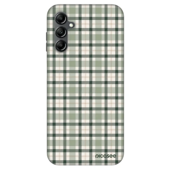 Maskica za Samsung Galaxy A14 4G A145R - Sage Tartan