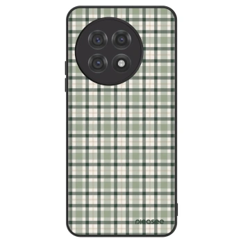 Maskica za OnePlus 13R 5G - Sage Tartan