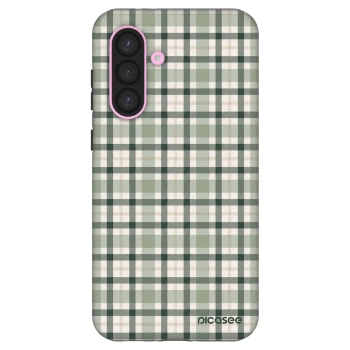 Maskica za Samsung Galaxy A56 5G A566B - Sage Tartan