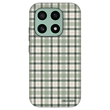 Maskica za Xiaomi 17 - Sage Tartan