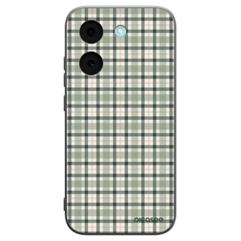 Picasee crna silikonska maskica za Xiaomi Poco X8 Pro - Sage Tartan