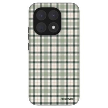 Maskica za Xiaomi 15T - Sage Tartan