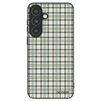 Picasee ULTIMATE CASE PowerShare za Samsung Galaxy S26 FE - Sage Tartan