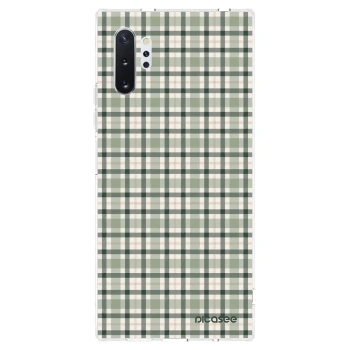 Maskica za Samsung Galaxy Note 10+ N975F - Sage Tartan