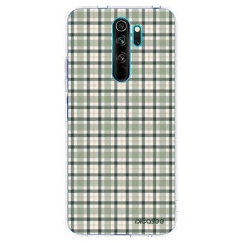 Maskica za Xiaomi Redmi Note 8 Pro - Sage Tartan