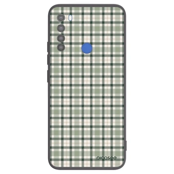 Maskica za Xiaomi Redmi Note 8T - Sage Tartan