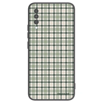 Maskica za Samsung Galaxy A30s A307F - Sage Tartan