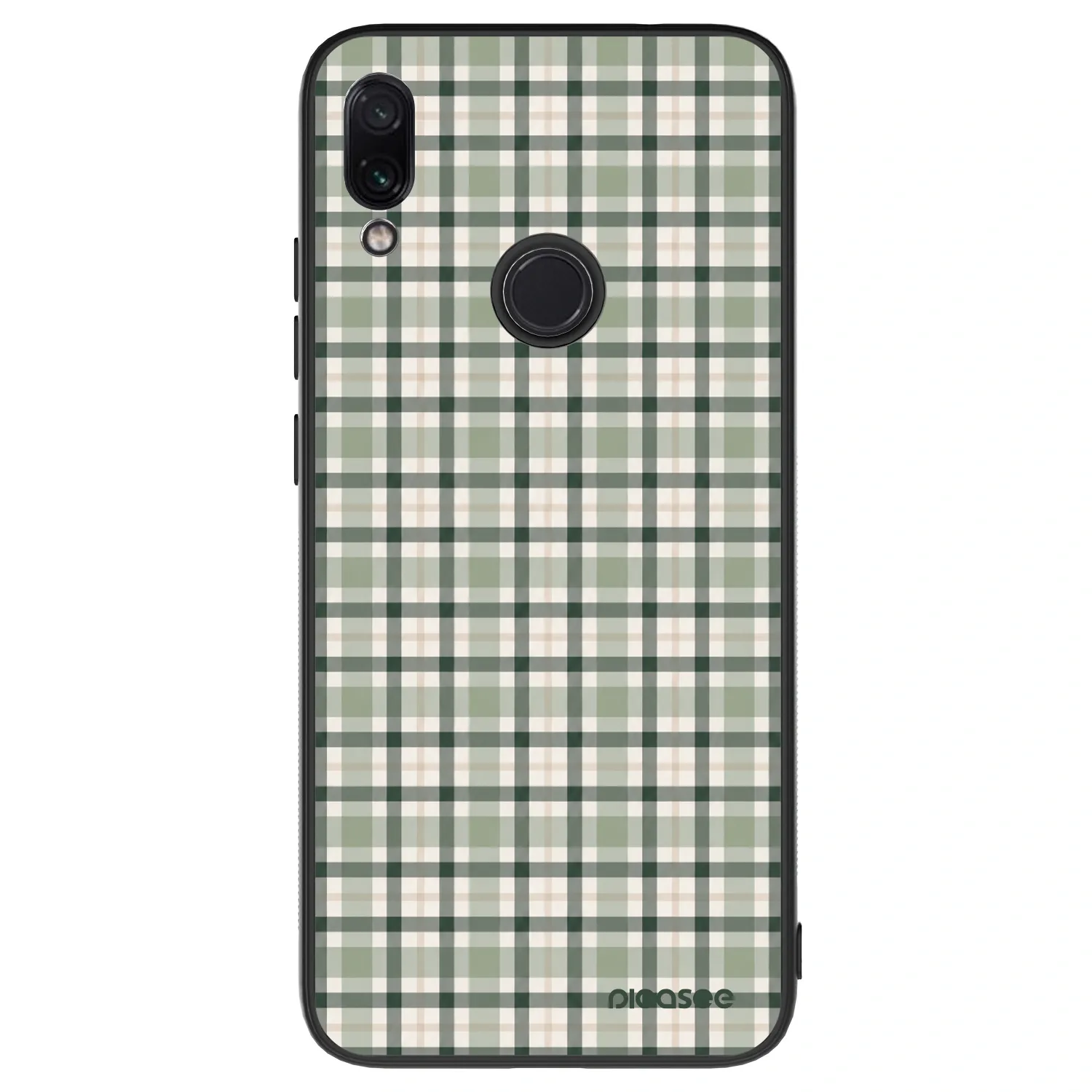 Picasee ULTIMATE CASE za Xiaomi Redmi Note 7 - Sage Tartan