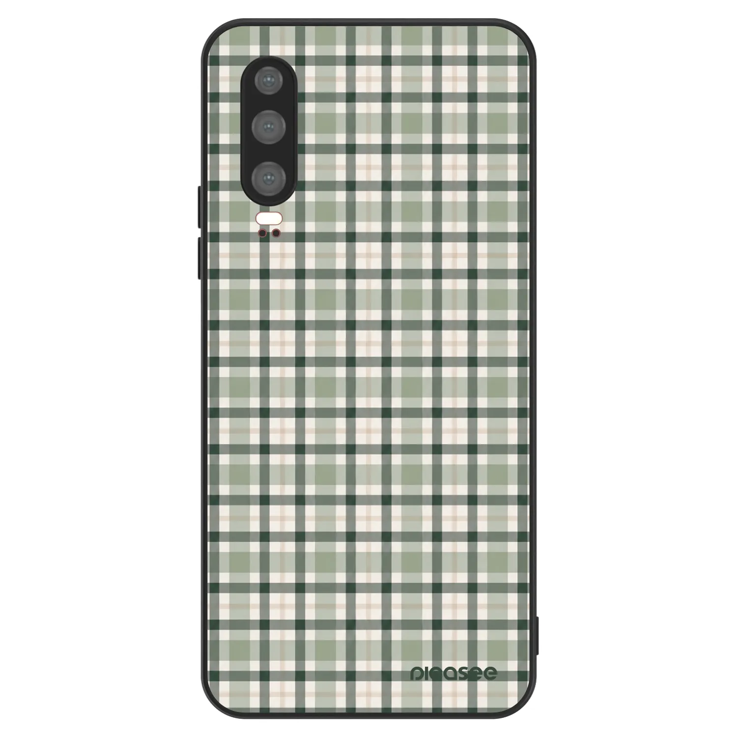 Picasee ULTIMATE CASE za Huawei P30 - Sage Tartan