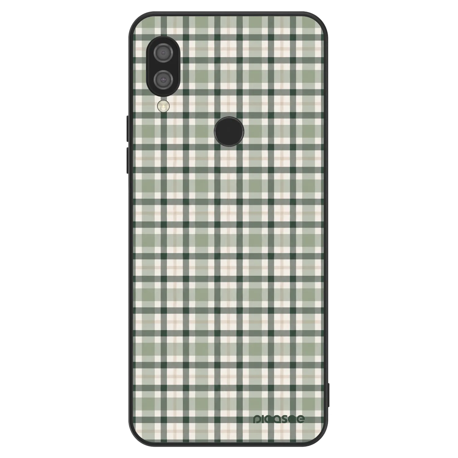 Picasee ULTIMATE CASE za Xiaomi Redmi 7 - Sage Tartan