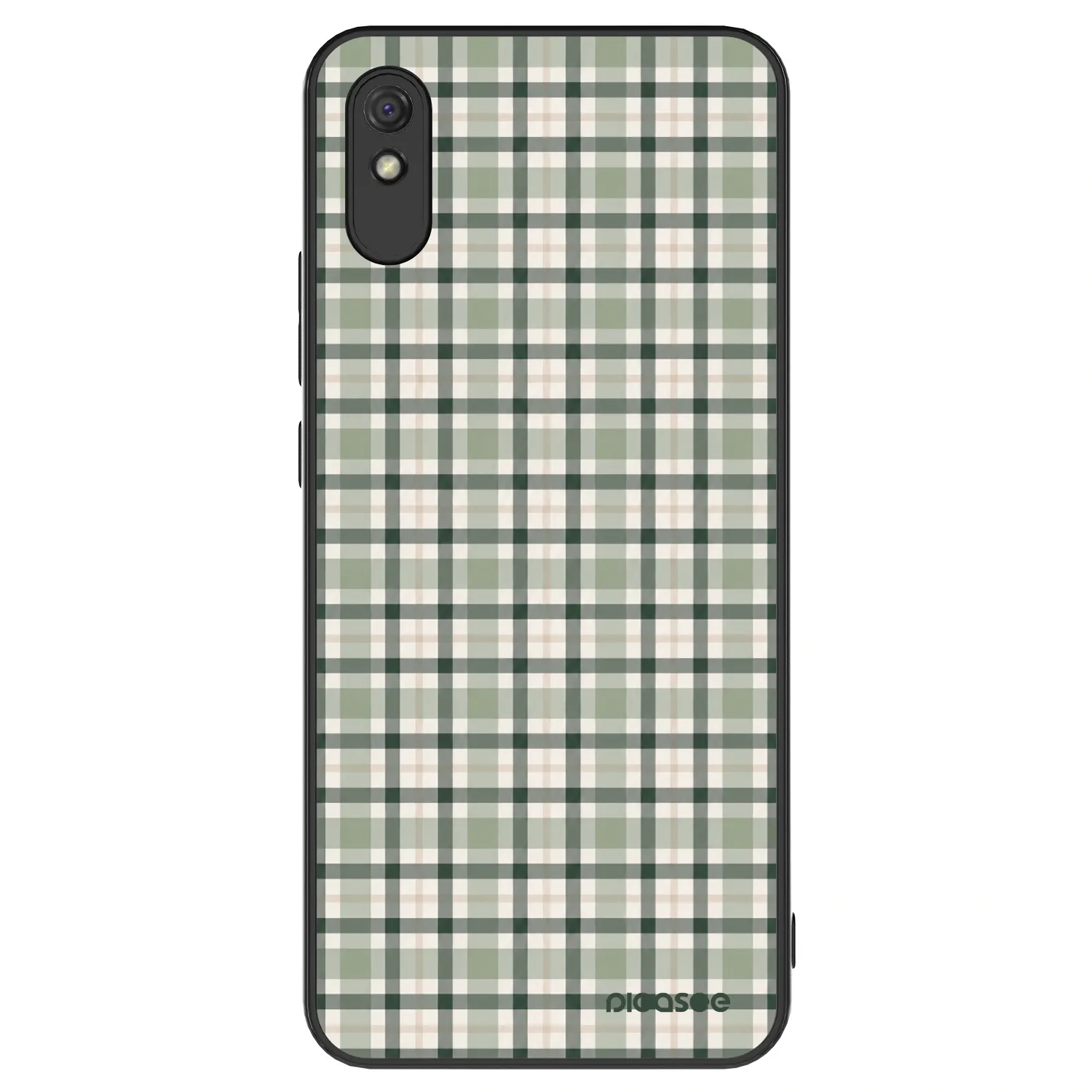 Picasee ULTIMATE CASE za Xiaomi Redmi 9A - Sage Tartan