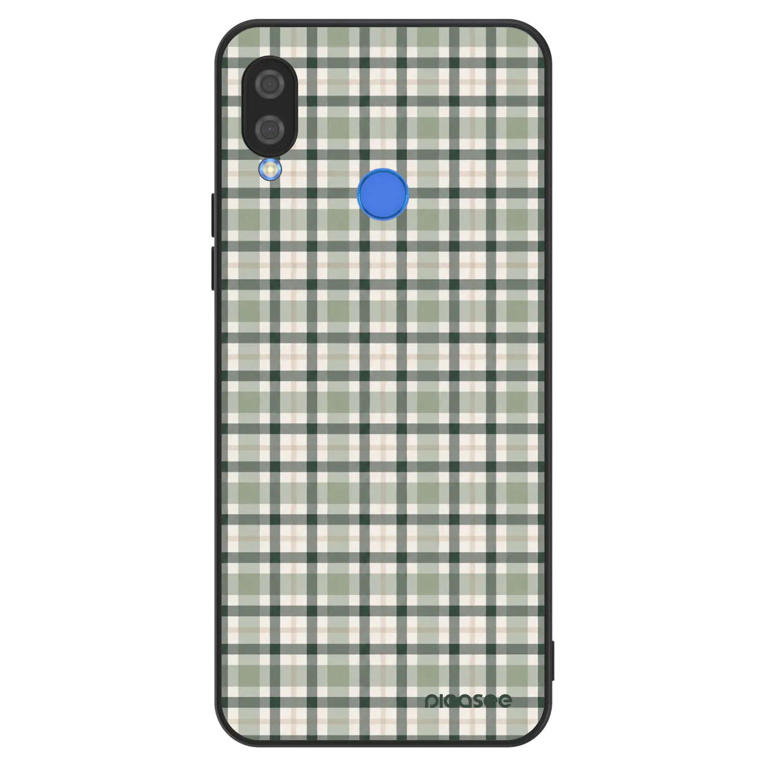 Picasee ULTIMATE CASE za Huawei Nova 3 - Sage Tartan