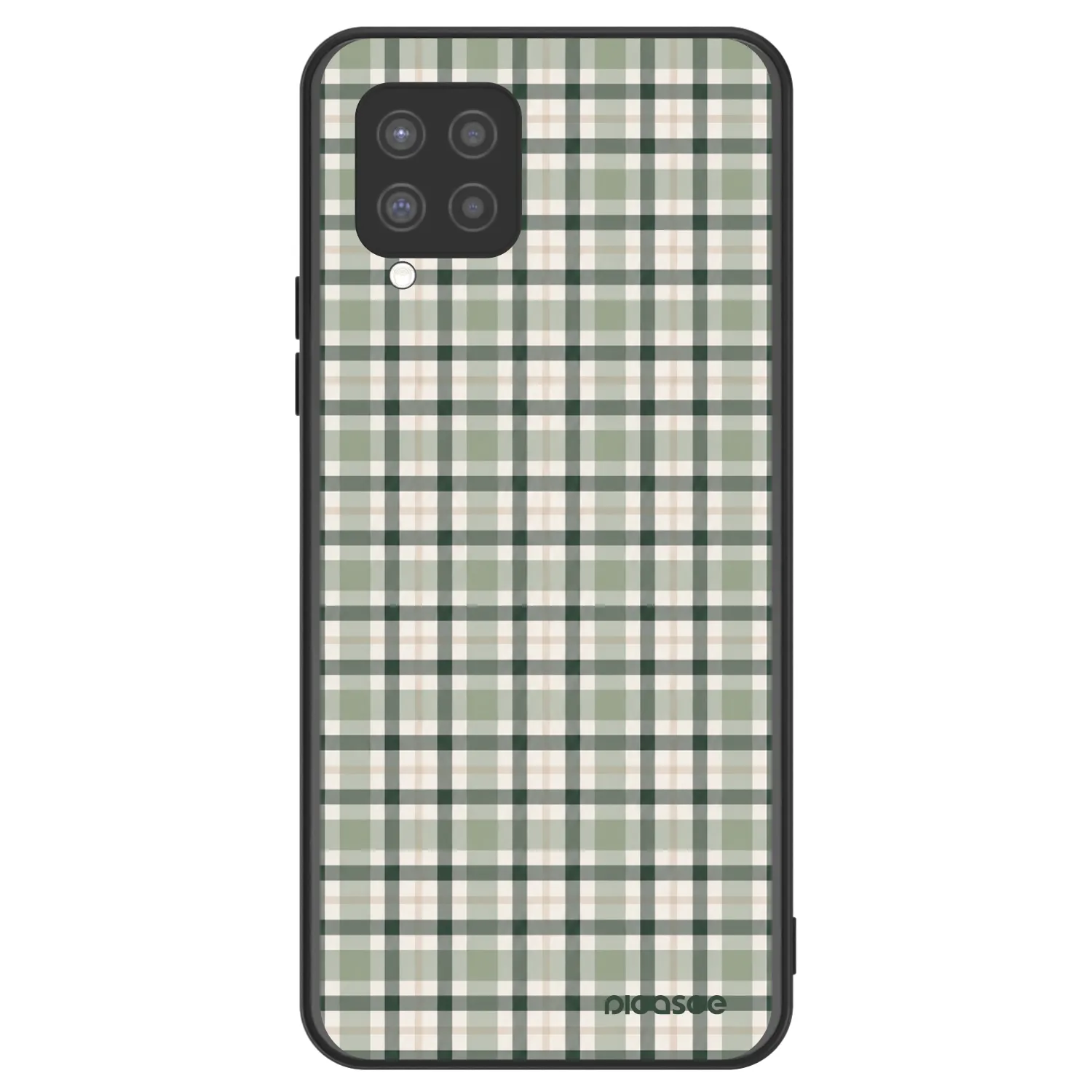 Picasee ULTIMATE CASE za Samsung Galaxy A42 A426B - Sage Tartan