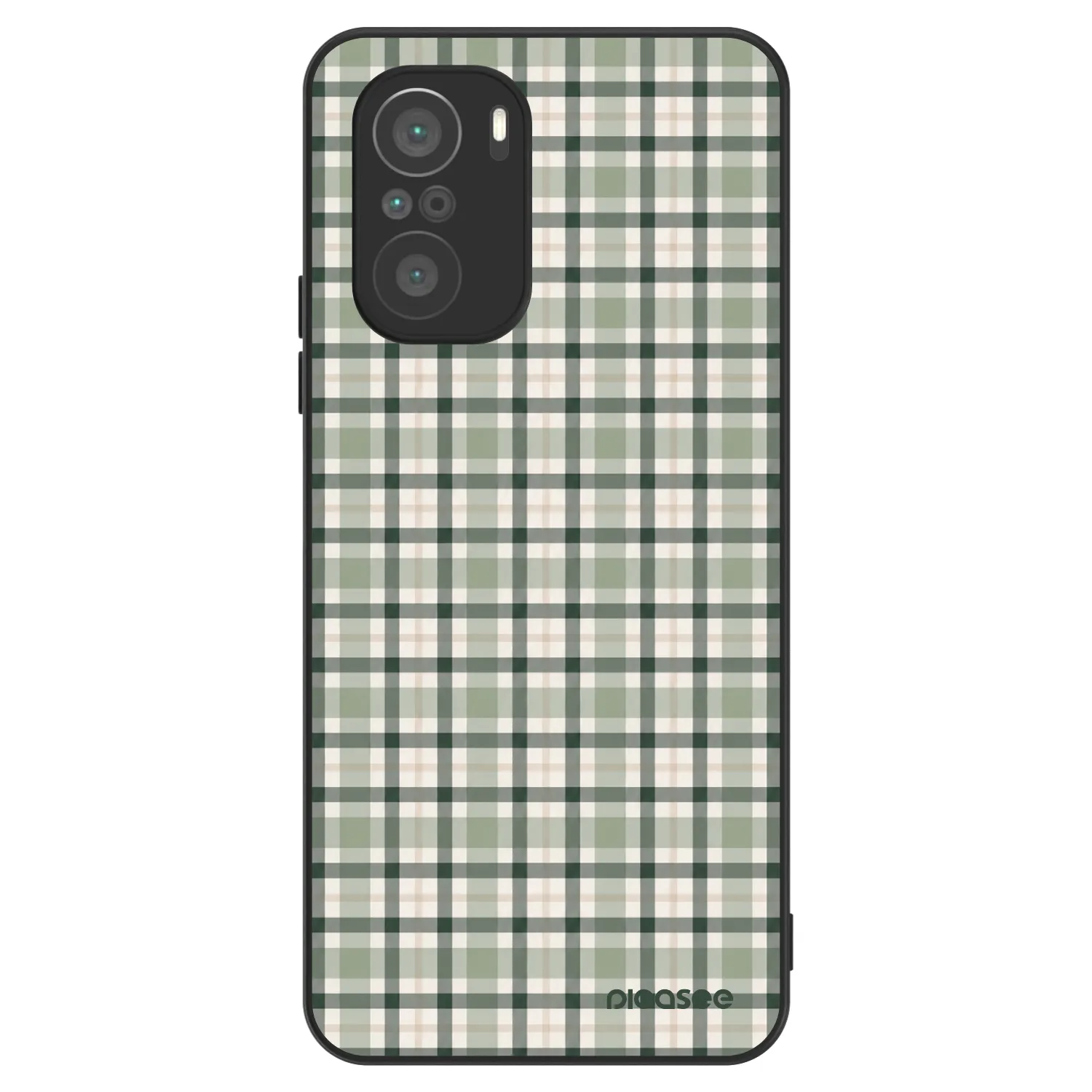 Picasee ULTIMATE CASE za Xiaomi Poco F3 - Sage Tartan
