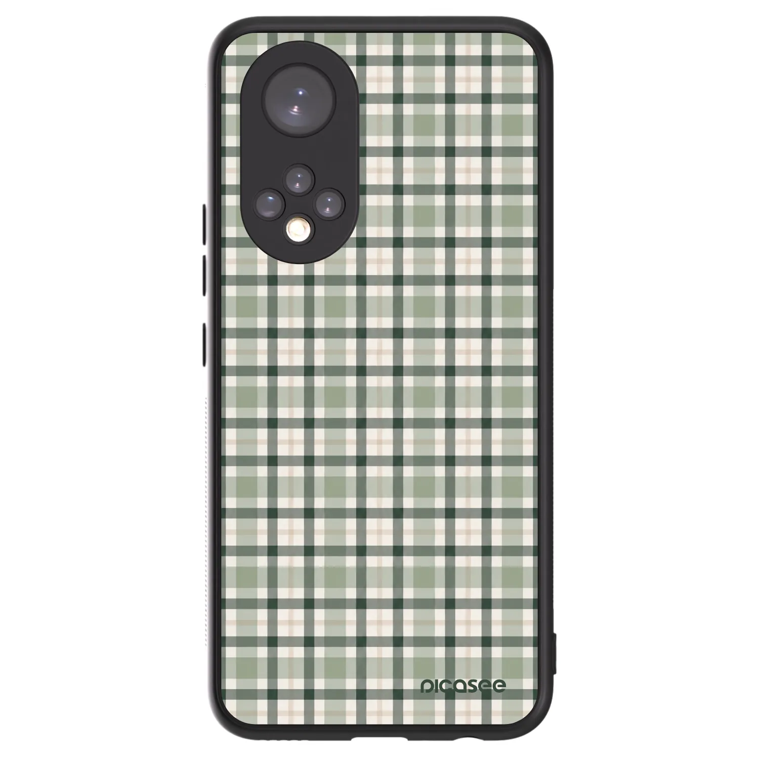 Picasee ULTIMATE CASE za Huawei Nova 9 - Sage Tartan