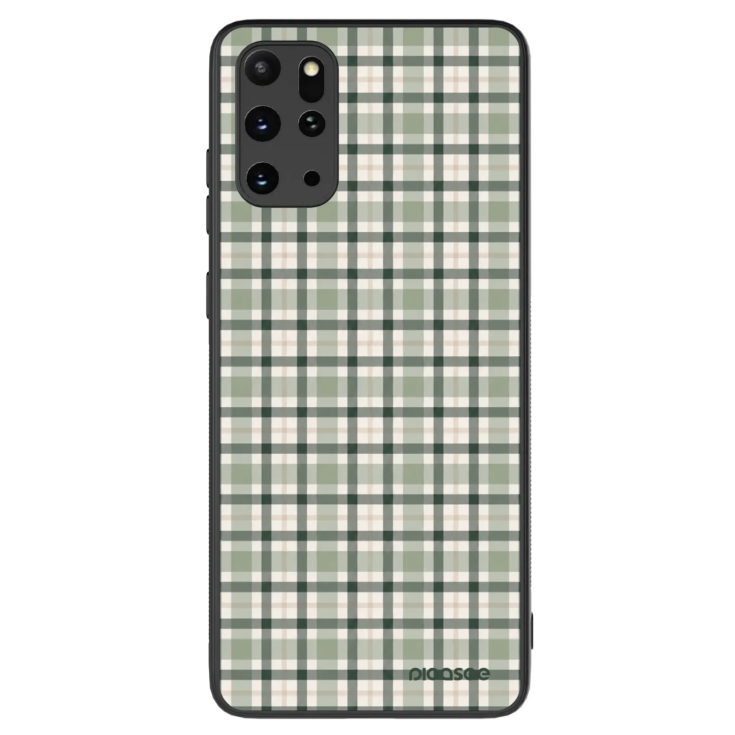 Picasee ULTIMATE CASE za Samsung Galaxy S20+ G985F - Sage Tartan