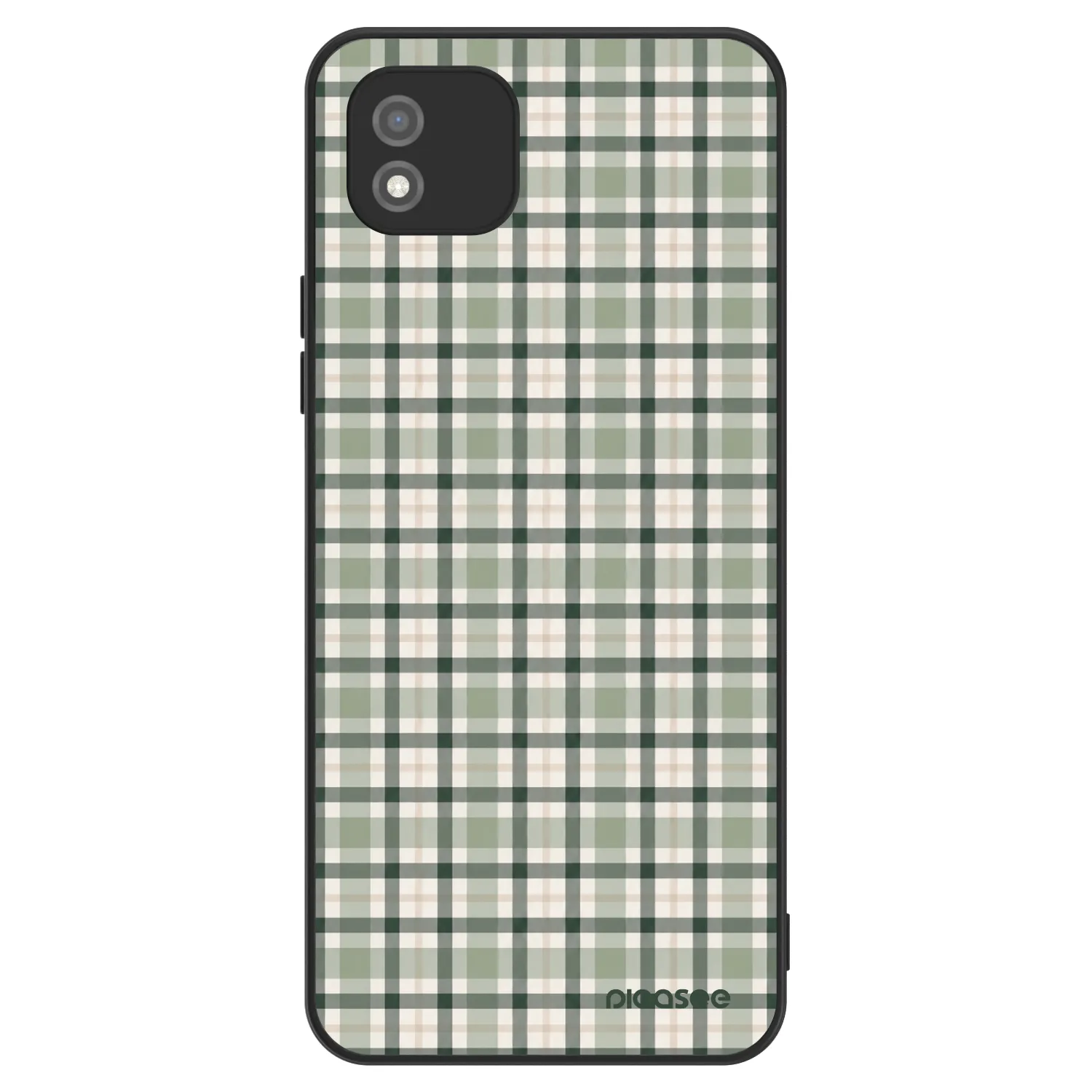 Picasee ULTIMATE CASE za Realme C11 (2021) - Sage Tartan