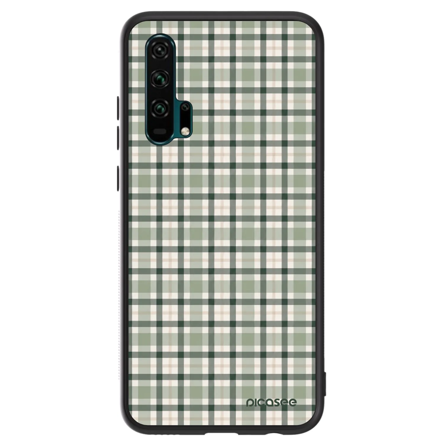 Picasee ULTIMATE CASE za Honor 20 Pro - Sage Tartan