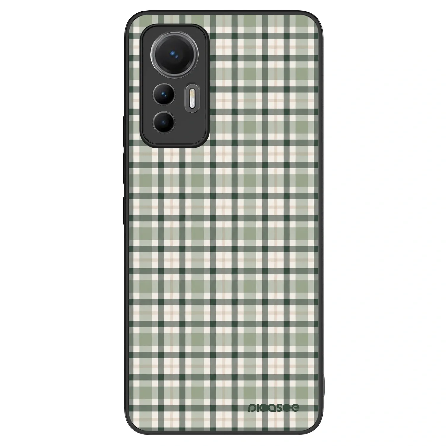 Picasee ULTIMATE CASE za Xiaomi 12 Lite - Sage Tartan