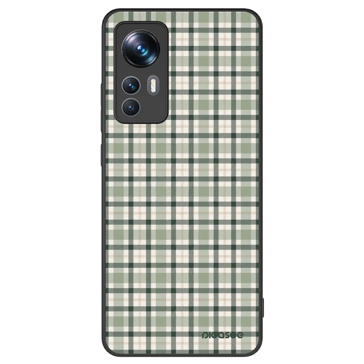Picasee ULTIMATE CASE za Xiaomi 12T - Sage Tartan