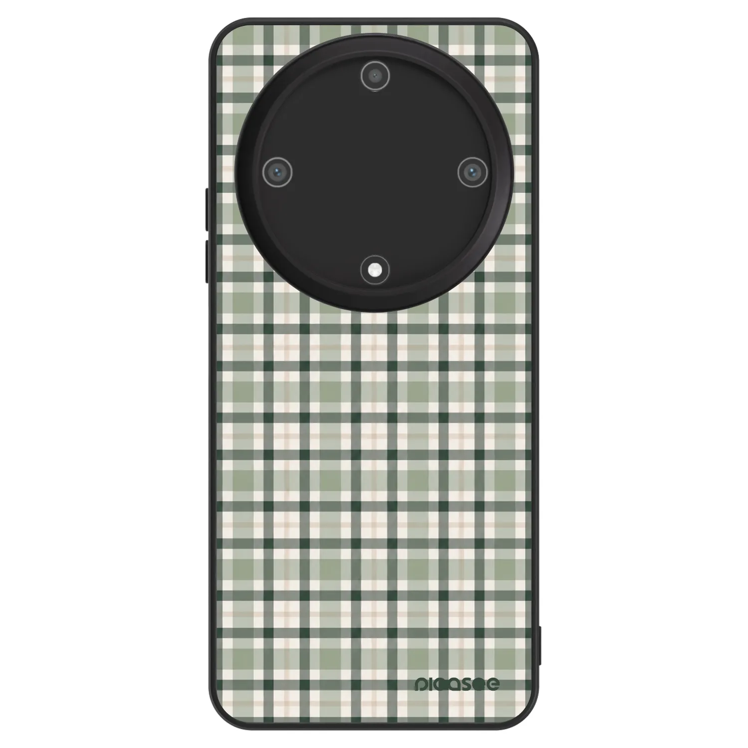 Picasee ULTIMATE CASE za Honor Magic5 Lite 5G - Sage Tartan