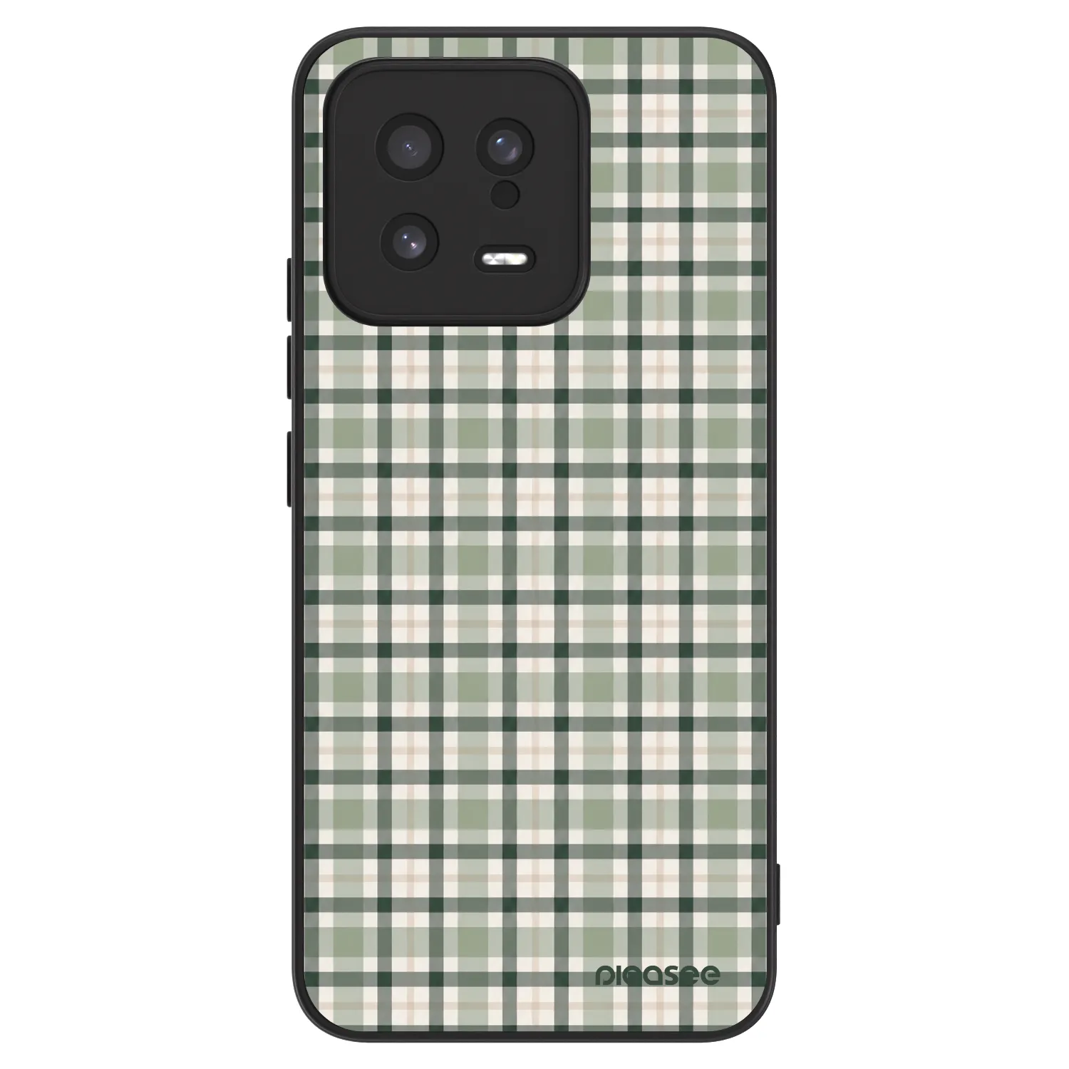 Picasee ULTIMATE CASE za Xiaomi 13 - Sage Tartan