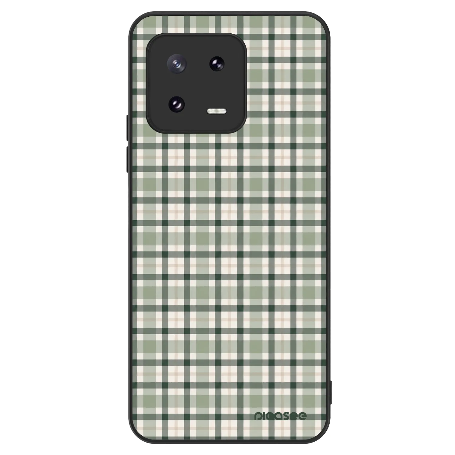 Picasee ULTIMATE CASE za Xiaomi 13 Pro - Sage Tartan