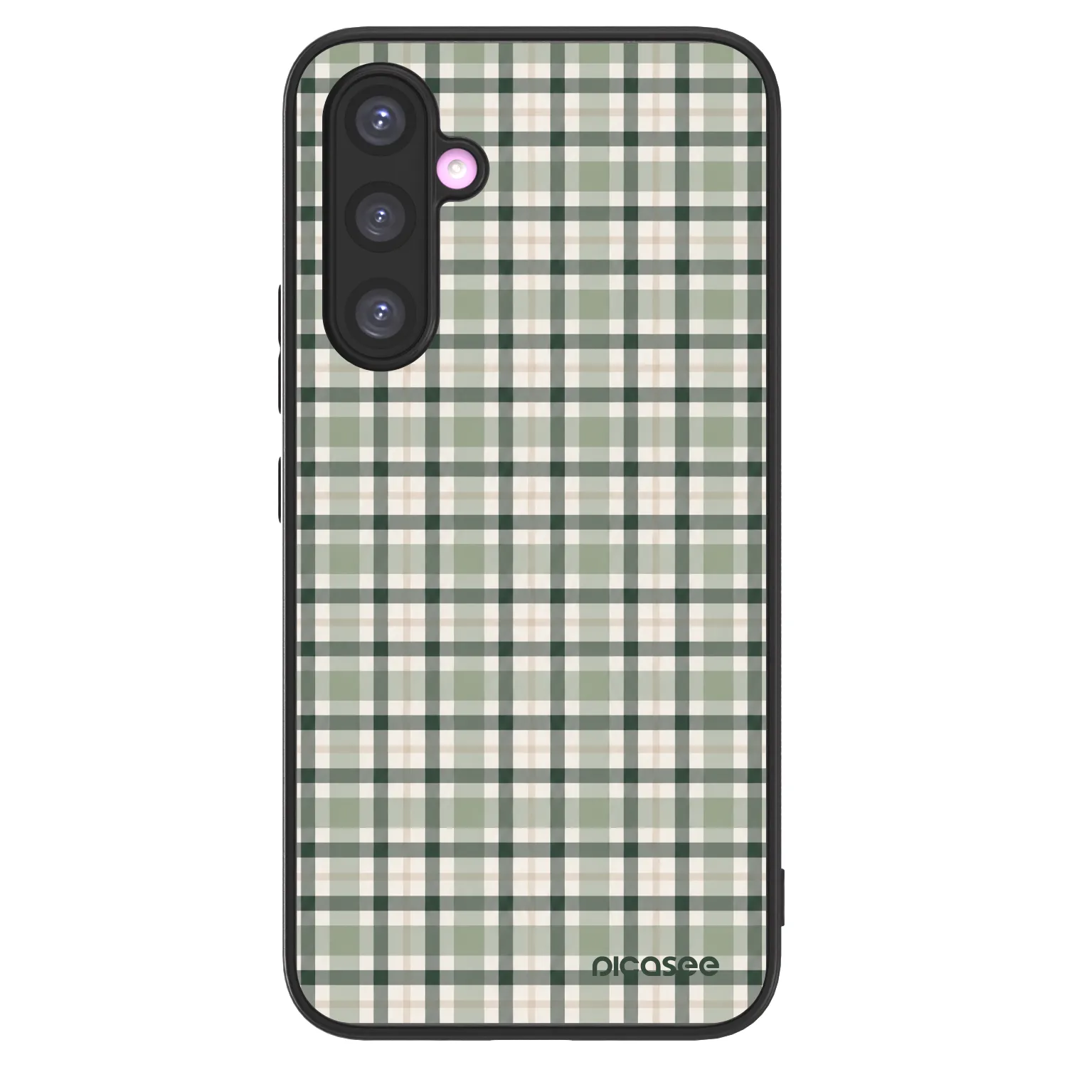 Picasee ULTIMATE CASE za Samsung Galaxy A54 5G A546B - Sage Tartan