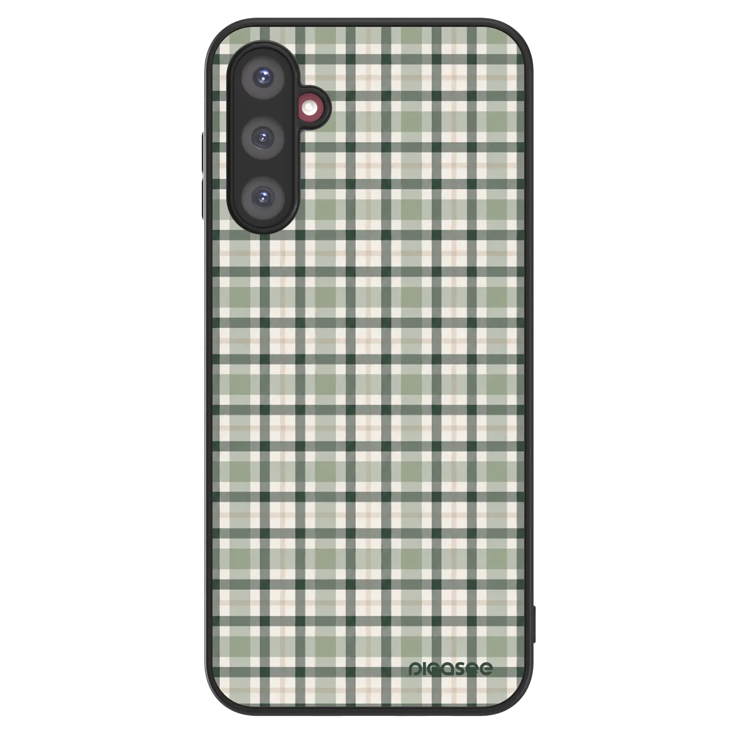 Picasee ULTIMATE CASE za Samsung Galaxy A14 4G A145R - Sage Tartan