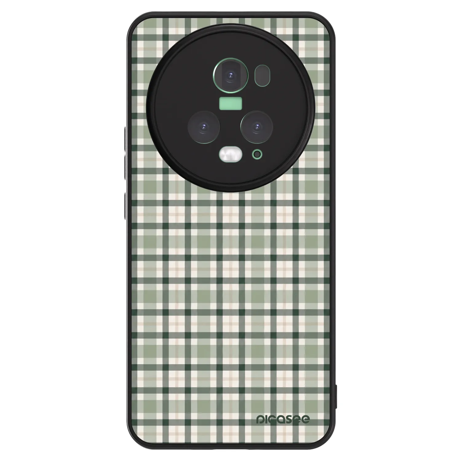 Picasee ULTIMATE CASE za Honor Magic5 Pro - Sage Tartan