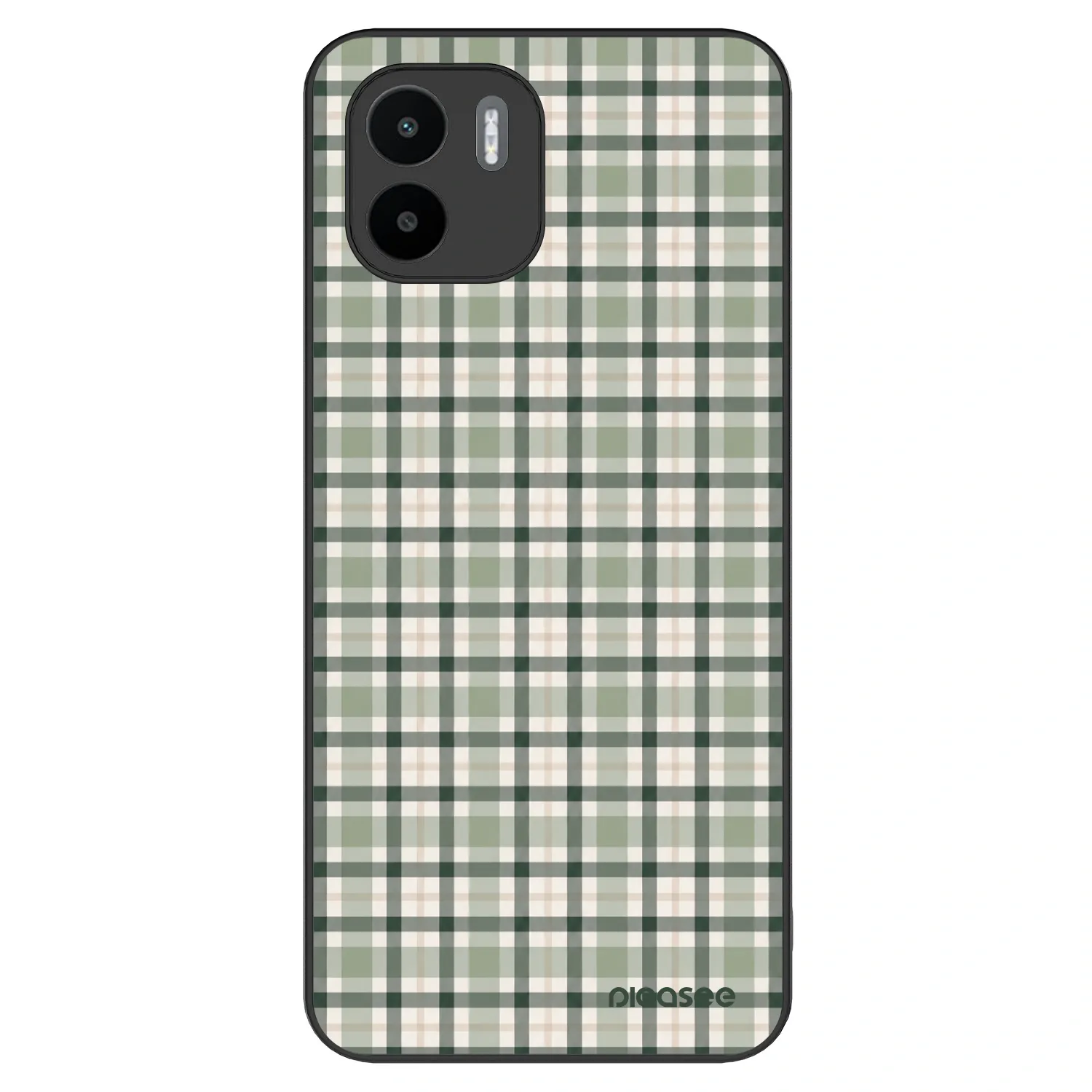 Picasee ULTIMATE CASE za Xiaomi Redmi A2 - Sage Tartan