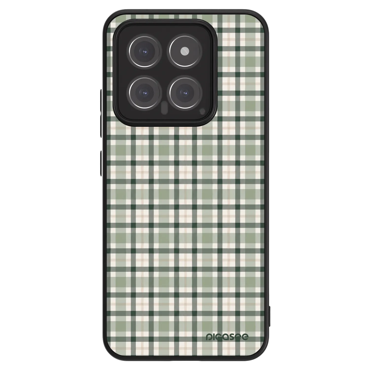 Picasee ULTIMATE CASE za Xiaomi 14 - Sage Tartan