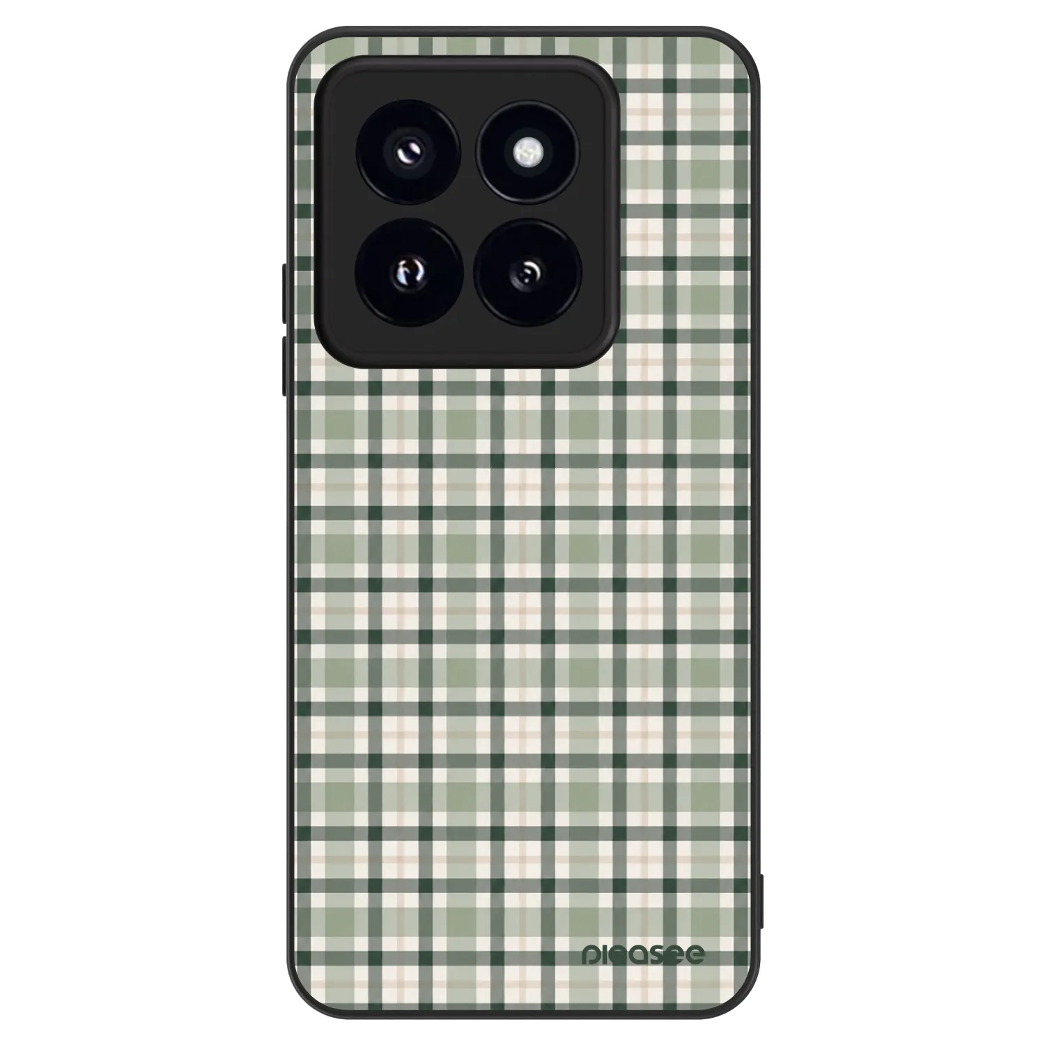 Picasee ULTIMATE CASE za Xiaomi 14 Pro - Sage Tartan