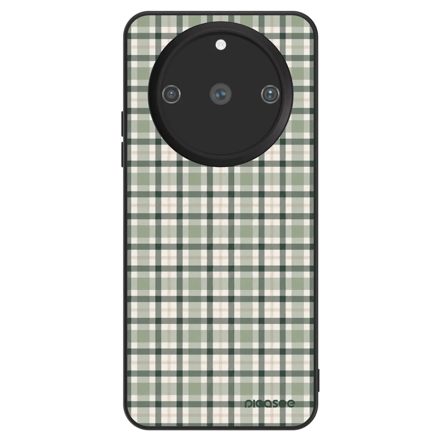 Picasee ULTIMATE CASE za Realme 11 Pro+ - Sage Tartan