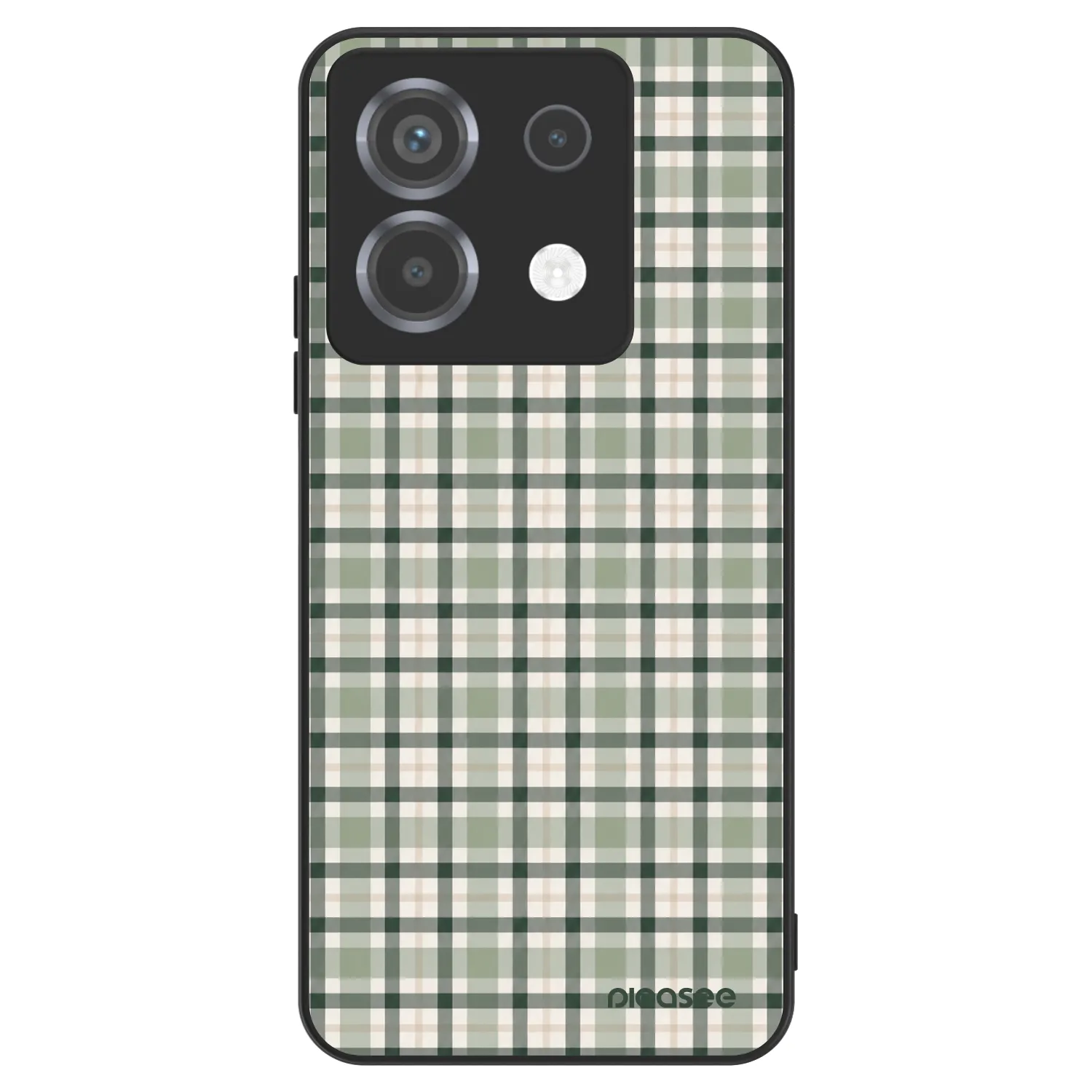 Picasee ULTIMATE CASE za Xiaomi Poco X6 - Sage Tartan