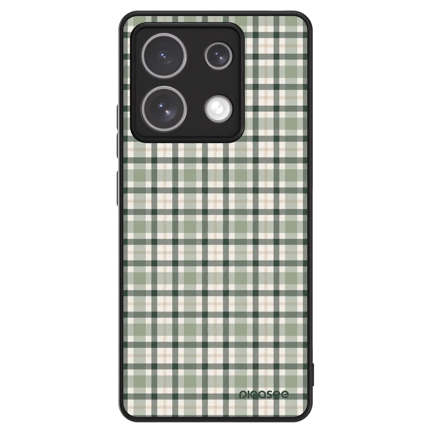 Picasee ULTIMATE CASE za Xiaomi Redmi Note 13 Pro 5G - Sage Tartan
