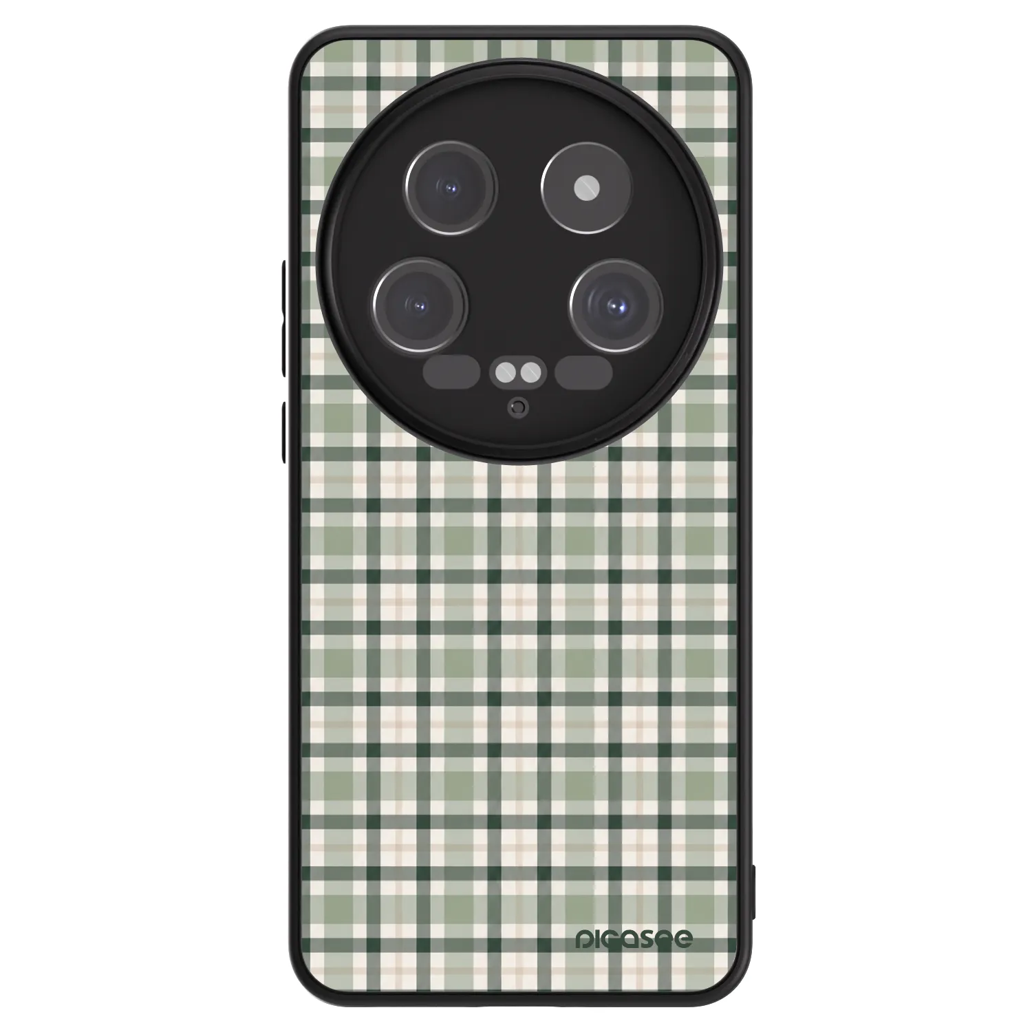 Picasee ULTIMATE CASE za Xiaomi 14 Ultra - Sage Tartan