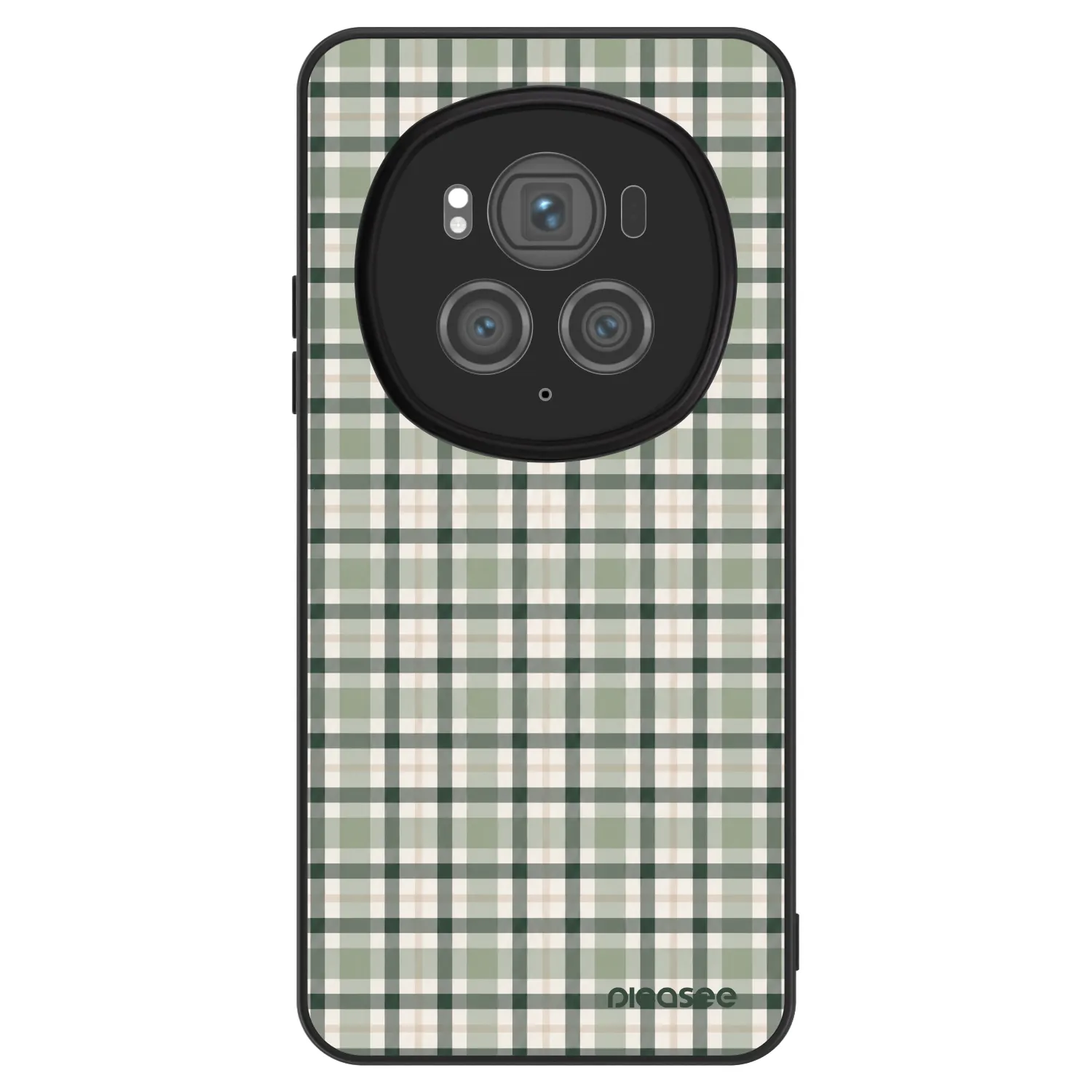 Picasee ULTIMATE CASE za Honor Magic6 Pro - Sage Tartan