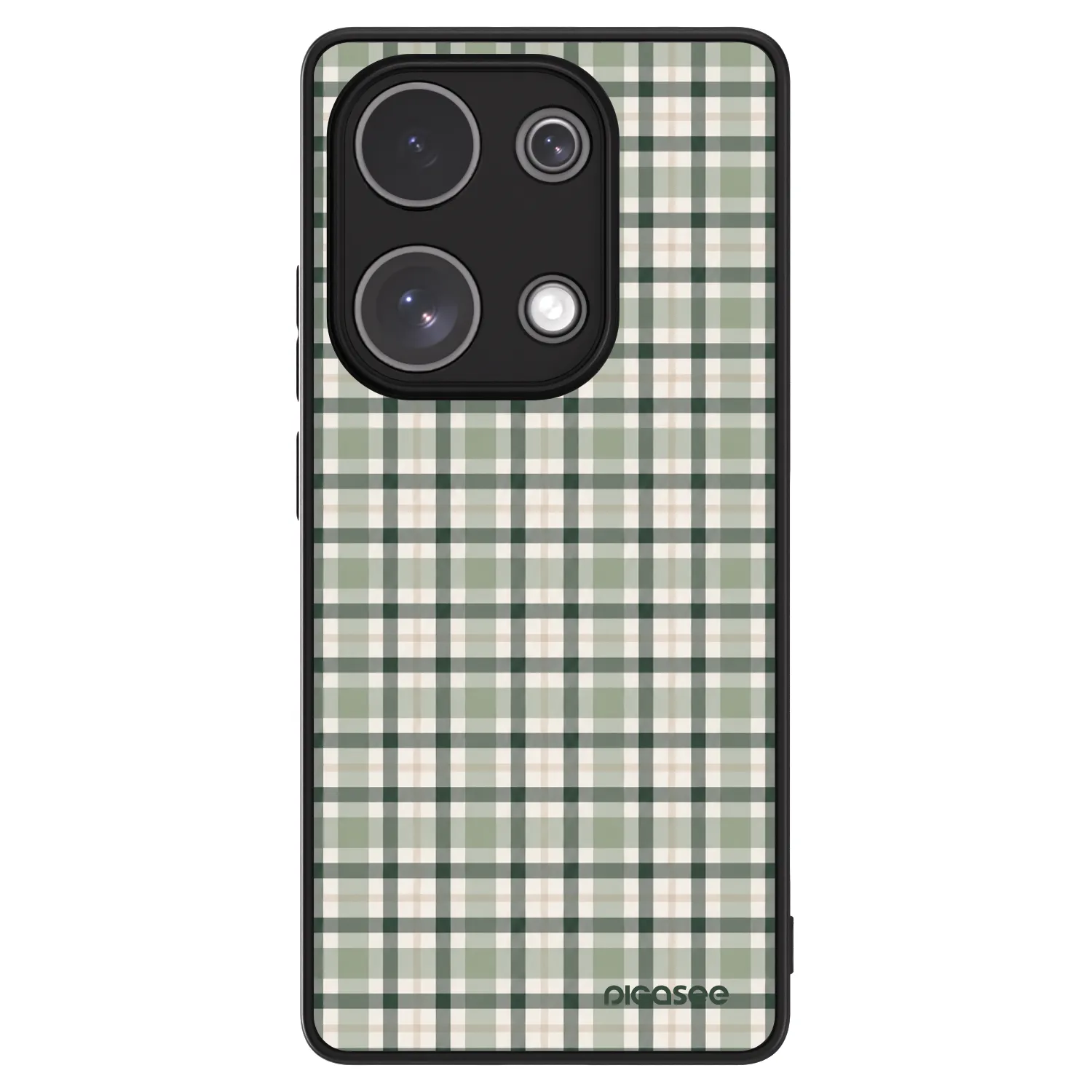 Picasee ULTIMATE CASE za Xiaomi Redmi Note 13 Pro 4G - Sage Tartan