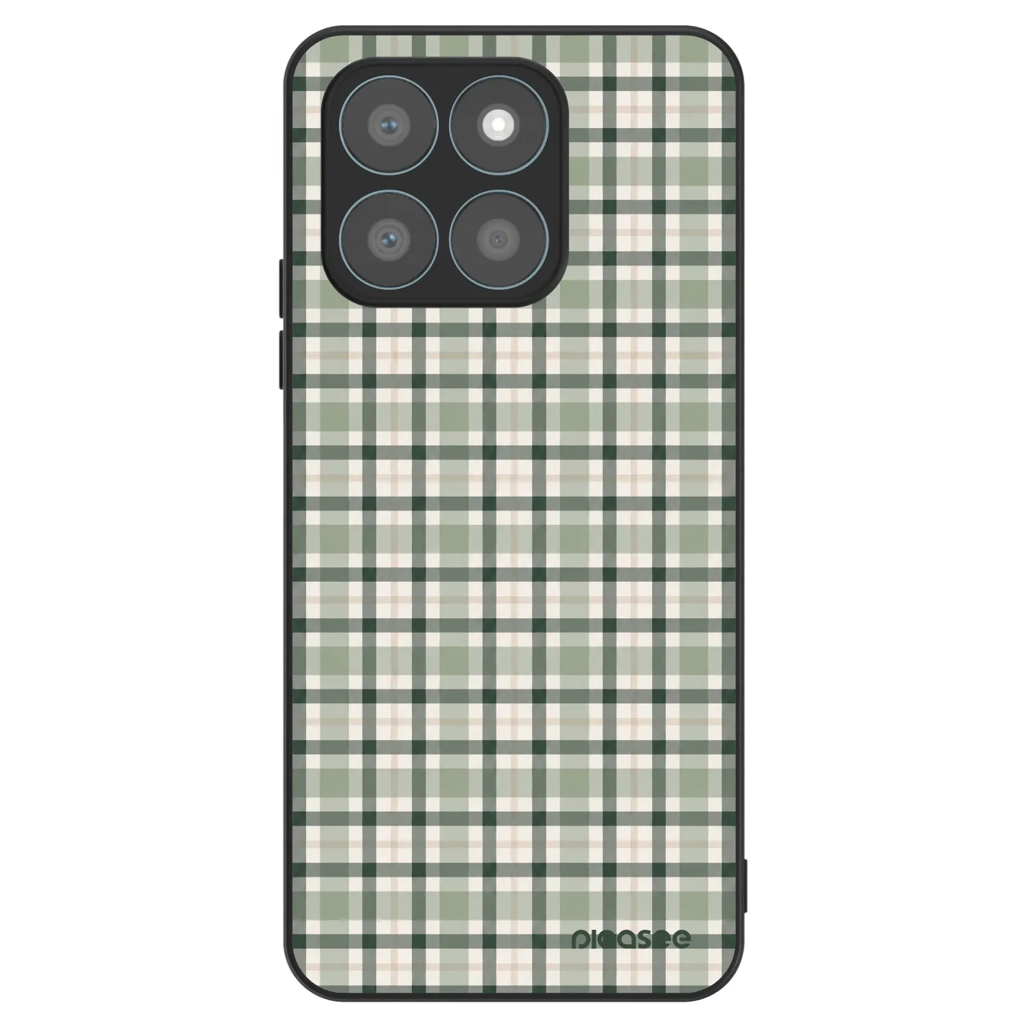 Picasee ULTIMATE CASE za Honor X8b - Sage Tartan