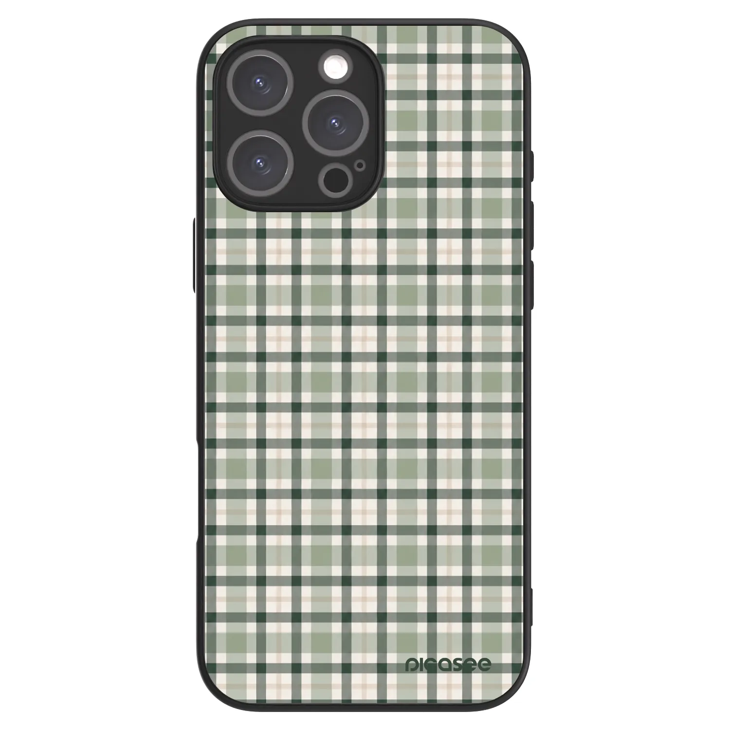 Picasee ULTIMATE CASE za Apple iPhone 16 Pro Max - Sage Tartan