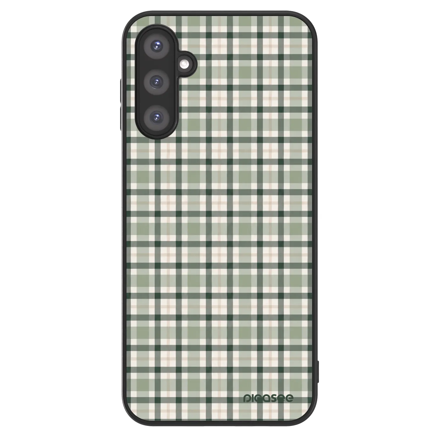 Picasee ULTIMATE CASE za Samsung Galaxy A05s A057G - Sage Tartan