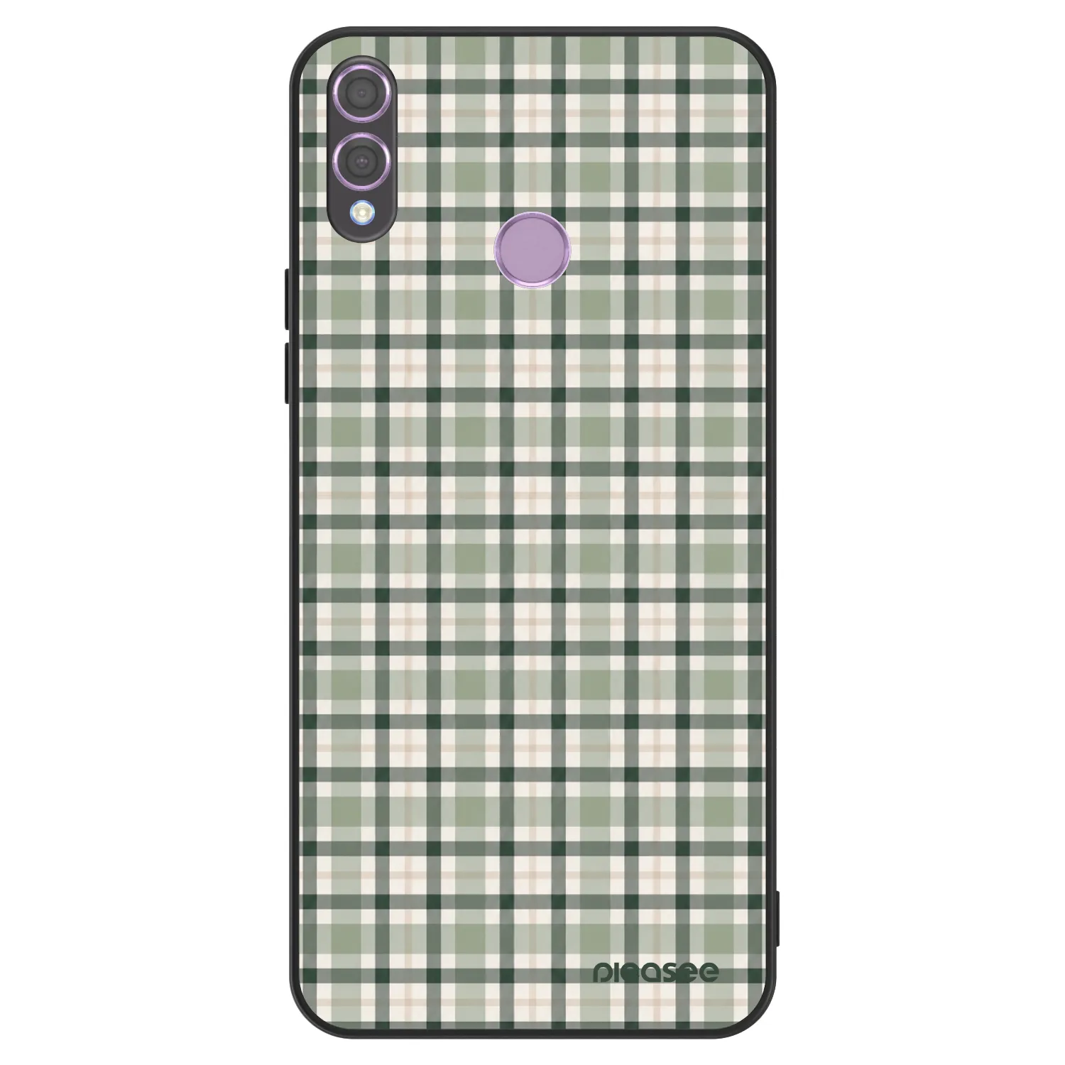 Picasee ULTIMATE CASE za Honor 8X - Sage Tartan