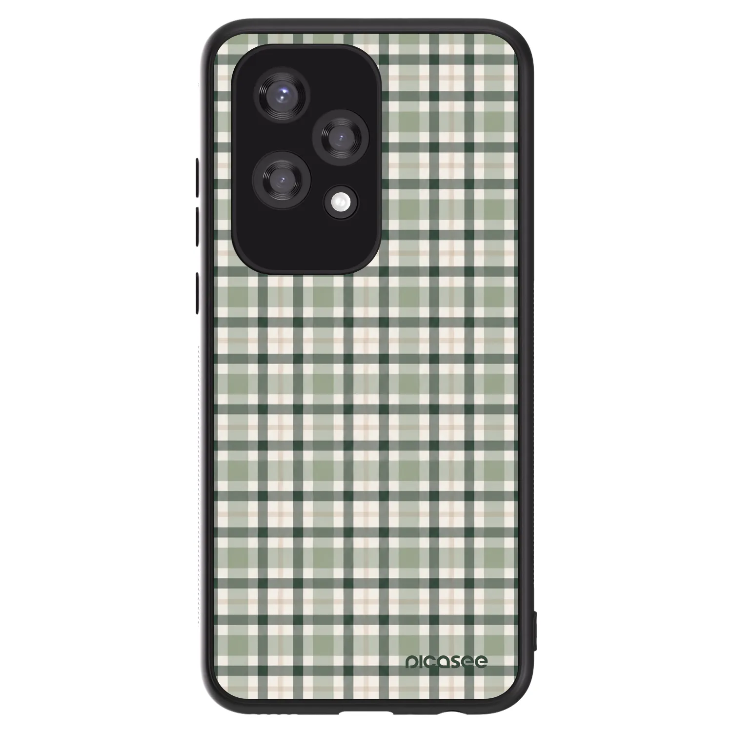 Picasee ULTIMATE CASE za Honor 200 Lite - Sage Tartan