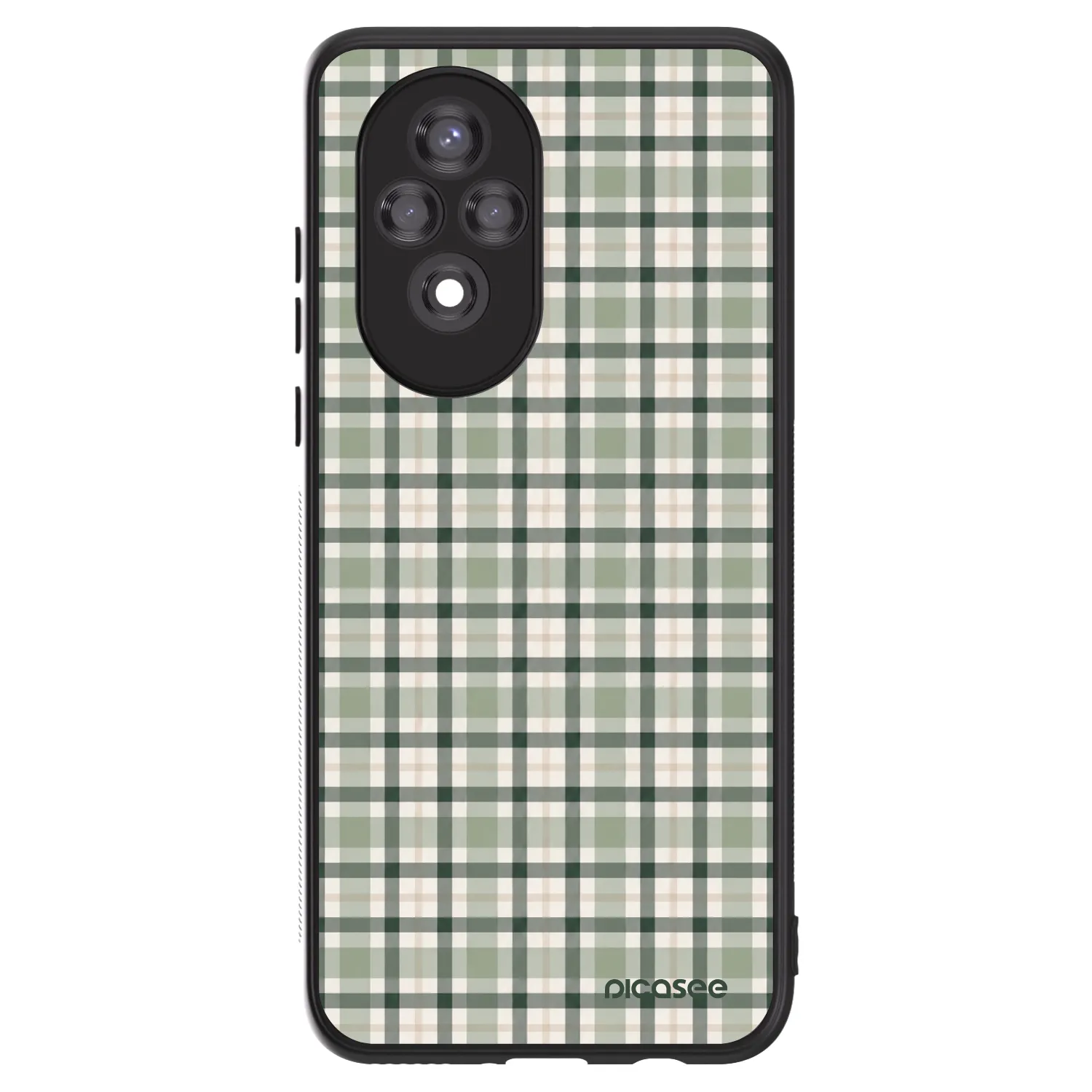 Picasee ULTIMATE CASE za Honor 200 5G - Sage Tartan