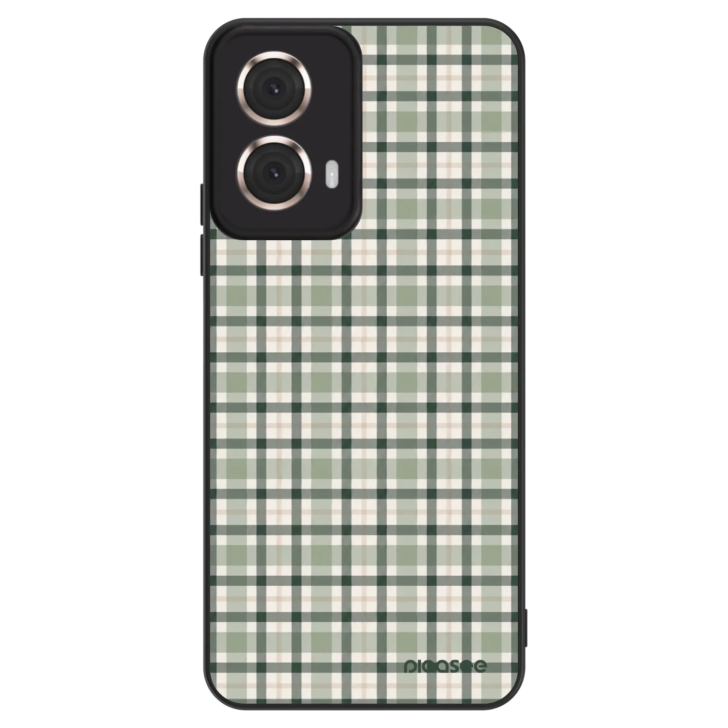 Picasee ULTIMATE CASE za Motorola Moto G85 - Sage Tartan