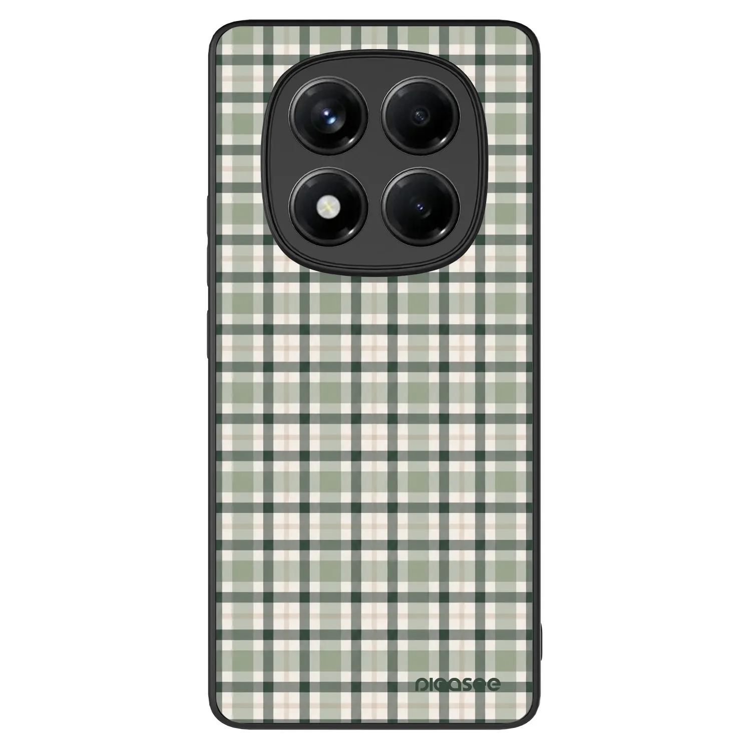 Picasee ULTIMATE CASE za Xiaomi Redmi Note 14 Pro+ 5G - Sage Tartan