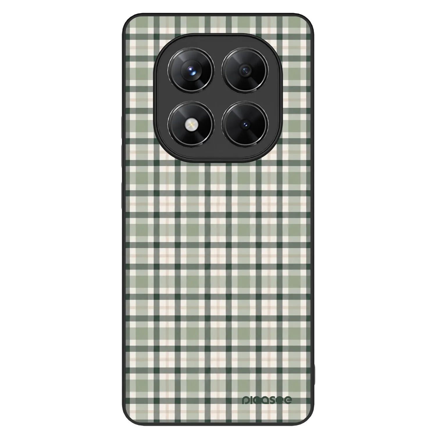 Picasee ULTIMATE CASE za Xiaomi Redmi Note 14 Pro 5G - Sage Tartan